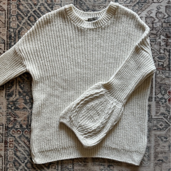 ASOS Cream Sweater - Picture 2 of 5